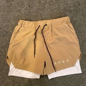 Apex athletic short. Size small.